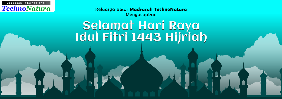 Selamat Idul Fitri