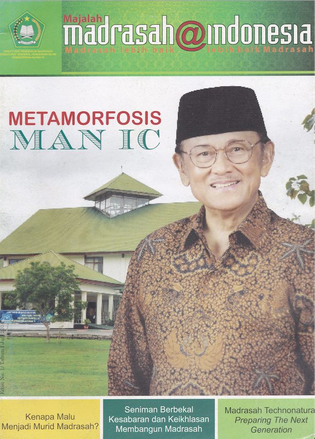 Majalah Madrasah Kemenag