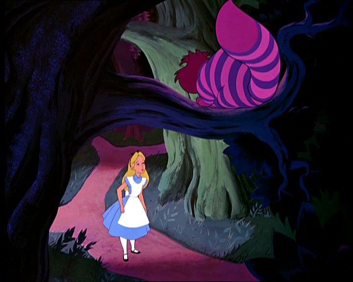 alice in wonderland