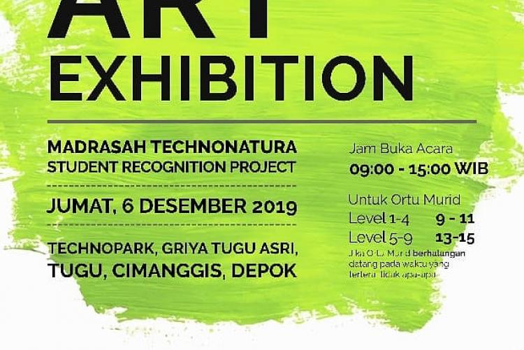 art exhibition